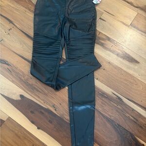 Stylish Black Kids Leggings